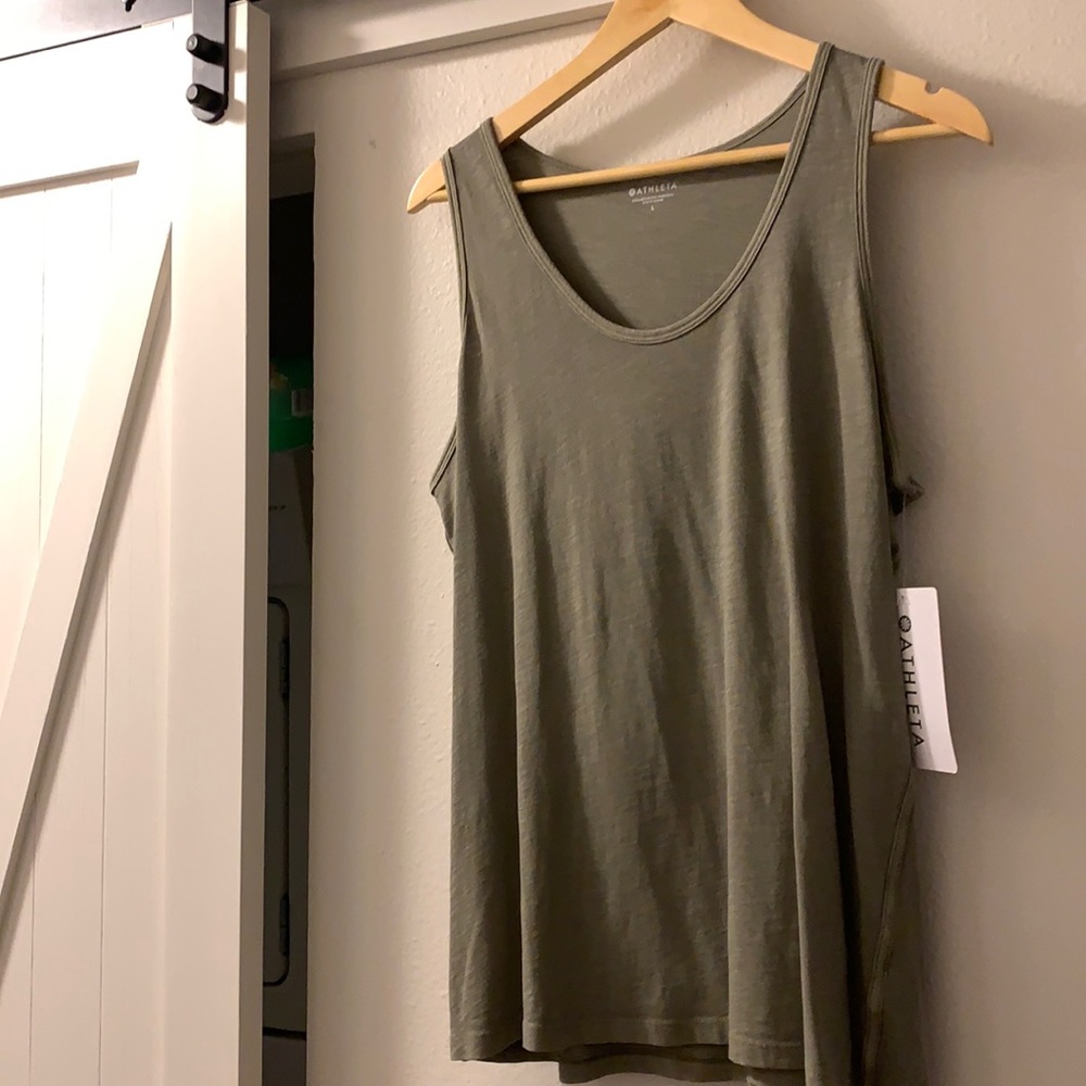 NWT athleta daily tank